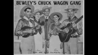 The Original Chuck Wagon Gang - I'll Be All Smiles Tonight [1936].