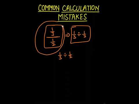 'Top Basic Mistakes