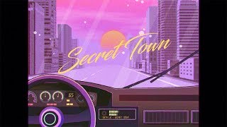 Miniatura de vídeo de "THE SIXTH LIE - Secret Town【OFFICIAL MUSIC VIDEO】"