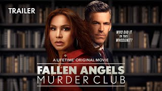 FALLEN ANGELS MURDER CLUB: Friends to Die For | Trailer