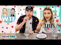 WTF?! S5E6 M&M Challenge - This With Them