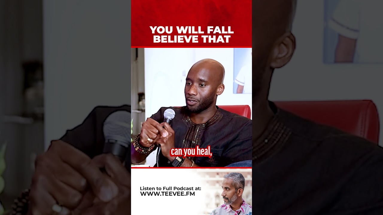 You will fall. But then what? #Empowerment #shorts #teeveefm