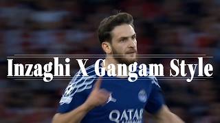 Inzaghi X Gangam Style Mix