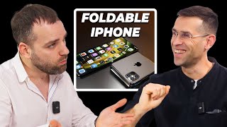 The FOLDABLE iPhone and 19 iPad will be ridiculously cool!
