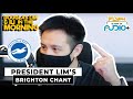 President Lim&#39;s Brighton Chant | Douglas Lim &amp; Ili In The Morning