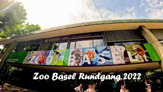 Zoo Basel Rundgang 2022