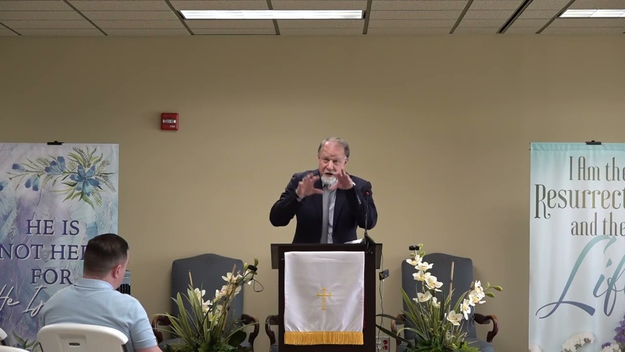Preparing for the Future Part 3: Acts 2:42