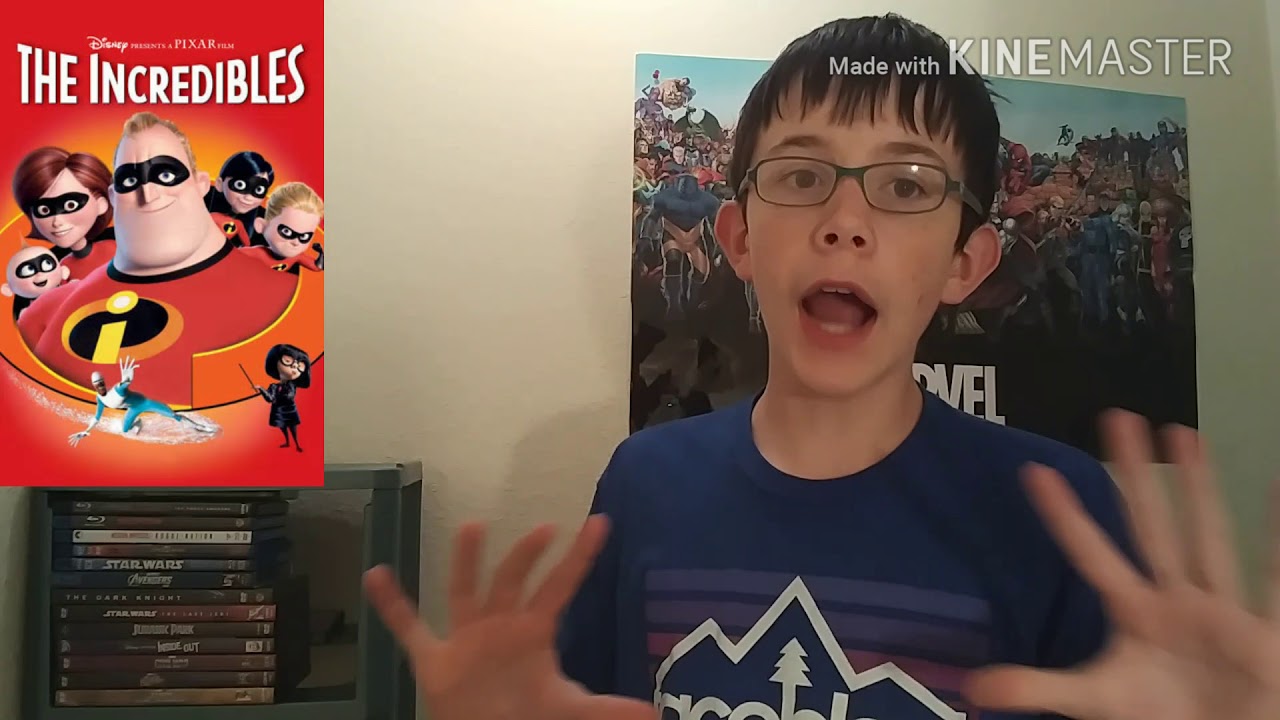 camera iphone 8 plus apk The Incredibles - Movie Review