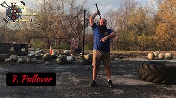16 Sledgehammer Exercises that aren