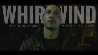 Frank Castle - Whirlwind | Whatever It Takes | The Punisher Whatsapp Status | A2media