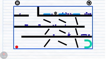 Physics Drop Level 66 Walkthrough Gameplay Stage 66 Solution