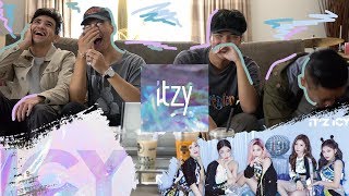 Icy Mv Reaction Itzy Comeback