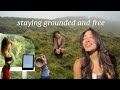 simple habits that keep me happy & free | Embodiment Practices
