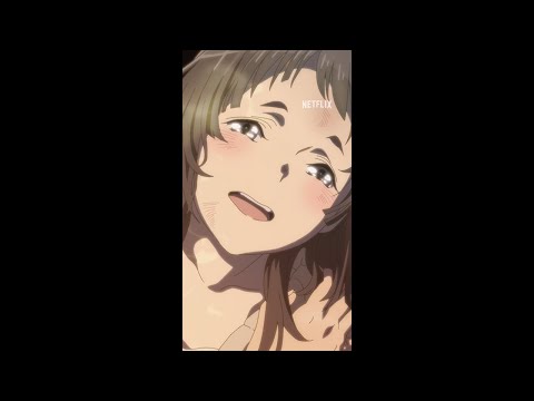 The Mysterious Girl | maboroshi | Clip | Netflix Anime
