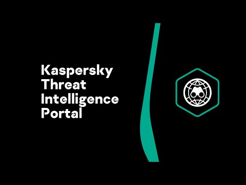 Kaspersky Threat Intelligence Portal