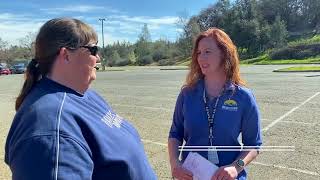 Mirror Usage Training For School Bus Drivers