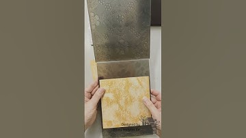 Eileen Hull Designs Floral Damask Mini Folio Tutorial #eileenhull #sizzix #666703 #666765 #folio