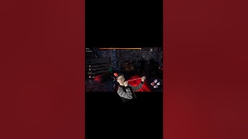 No high ping or nothin on this one💔 #dbd #deadbydaylight #gaming #dbdclips