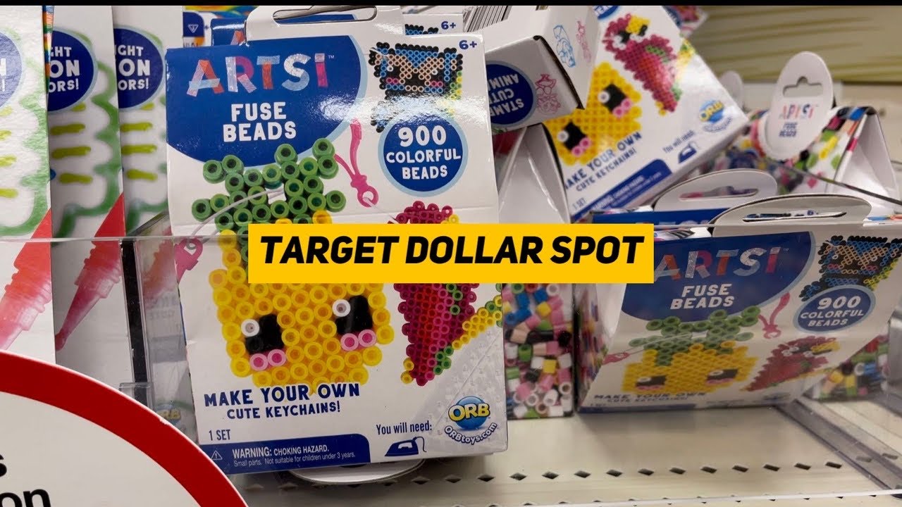 🎯 TARGET DOLLAR SPOT YouTube