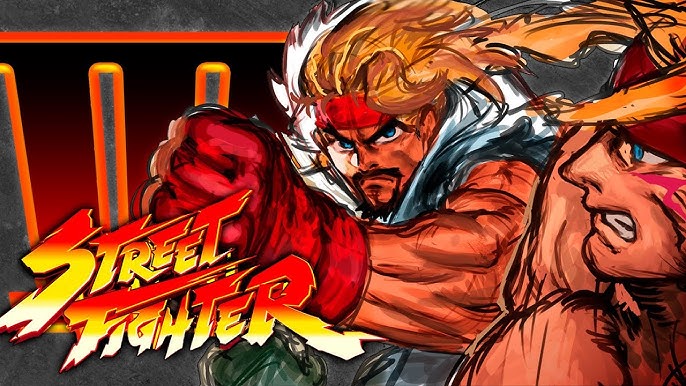 GAMES] 25 anos de Street Fighter II, by Chase Faster