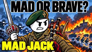 Did Mad Jack’s Unusual Tactics Actually Work?
