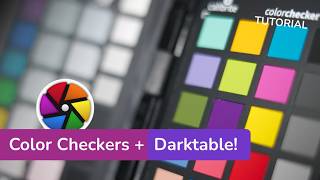 Color Checkers in Darktable: How To | Complete Tutorial screenshot 3