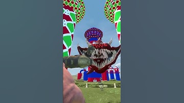 NEXTBOTS VS C4 Part 699 #gmod #nextbots #shorts #chasing #chase #viral