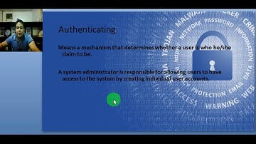 Inocencio, Byron Database Security