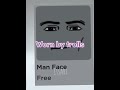 #shorts the most hated Roblox faces
