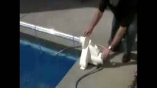 Automatic Solar Cover Reel - Autoreel