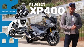 2023 Peugeot XP400 Review | Beyond The Ride