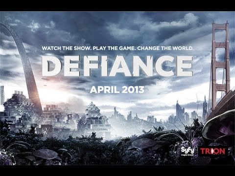 Video: Defiance TV Pilotanmeldelse