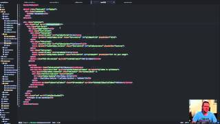 JS Web apps - Angularjs - User Management - List Users