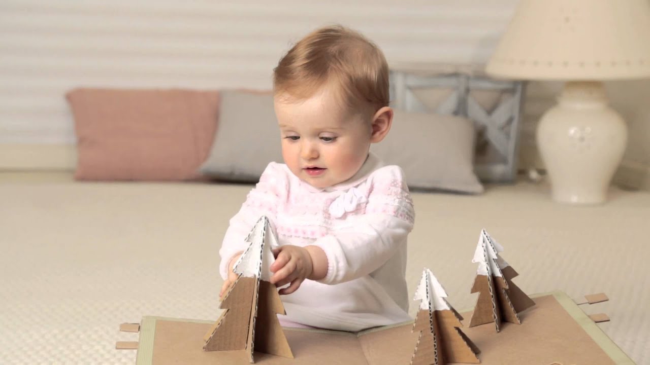 Prénatal - Newborn winter collection 2014