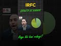 IRFC Spend and Borrowings