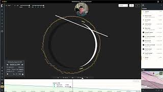 Baily's Beads Hunting for the August 12 Total Solar Eclipse using TPE