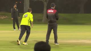 Uae Amz Properties Vs Faisal Xi Uae 18 02 2026 The Sevens Stadium Highlights