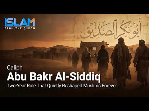 Abu Bakr S Two Year Rule That Quietly Reshaped Islam Forever A Fact Based Documentary Beyond Myths 