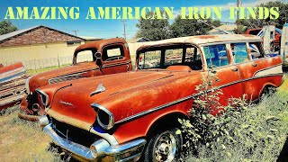 Old American Cars, Trucks, & Tractors Priced To Sell???? by PETRO MEDIA  2,884 views 7 months ago 14 minutes, 30 seconds