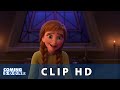 Frozen 2 - Il segreto di Arendelle (2019): Clip Italiana del Film Disney con Elsa e Anna - HD