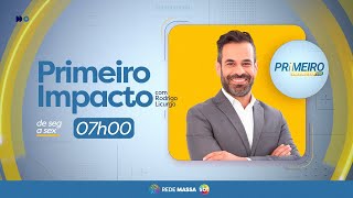 Primeiro Impacto - AO VIVO