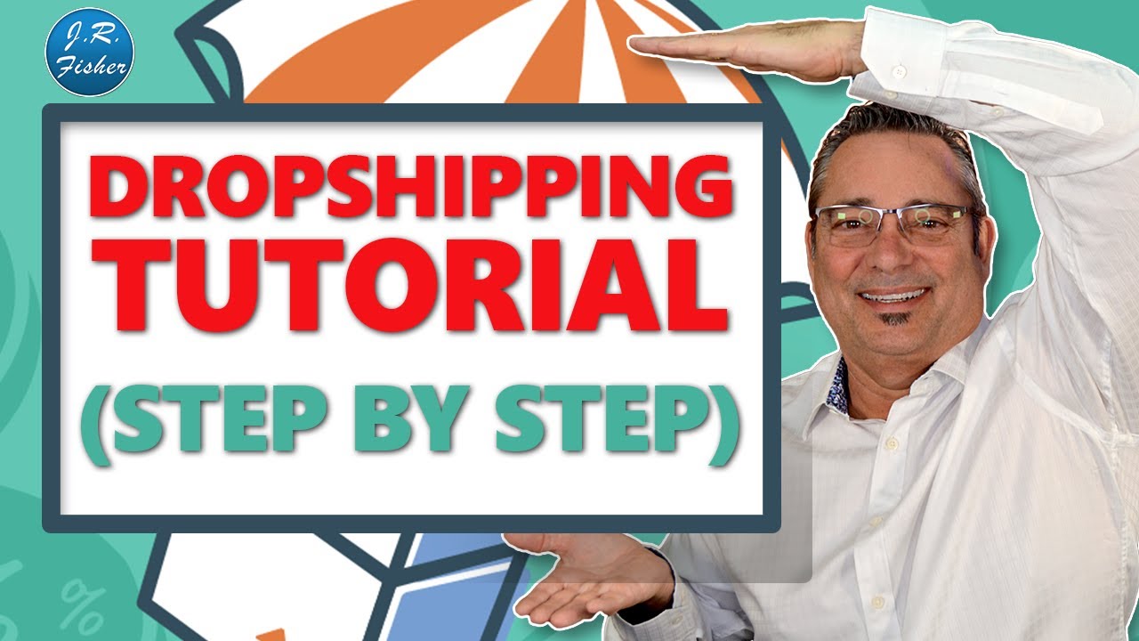 🛬Ultimate drop-ship tutorial for beginners [step by step] - YouTube