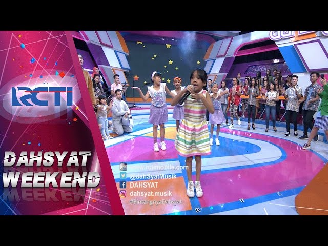 DAHSYAT - Neona Aduh Neik [8 April 2017] class=