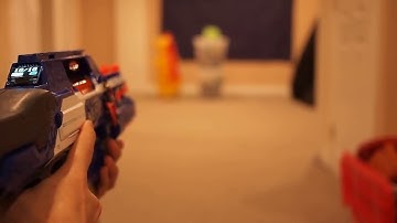 RapidStrike with select fire