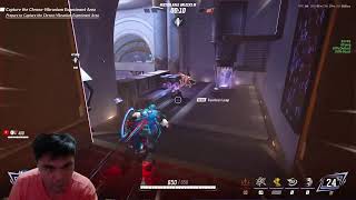 6ixpool Streams: Marvel Rivals  - Stream bitrate testing part 3