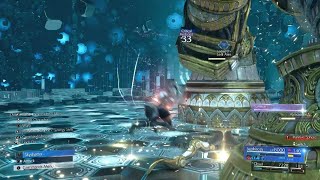FINAL FANTASY VII REBIRTH - To Be a Hero (Sephiroth gameplay waves 7-10)