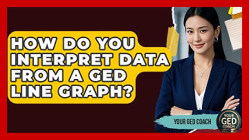 How Do You Interpret Data From A GED Line Graph? - Your GED Coach