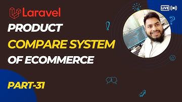 Product Compare System | Laravel E-commerce Bangla Tutorial Part-31