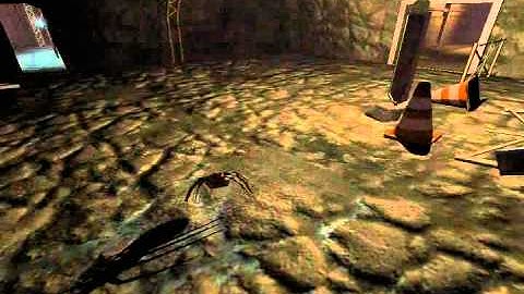 Penumbra Overture (Blind) Part 17: ITS ALIVE...WORM!