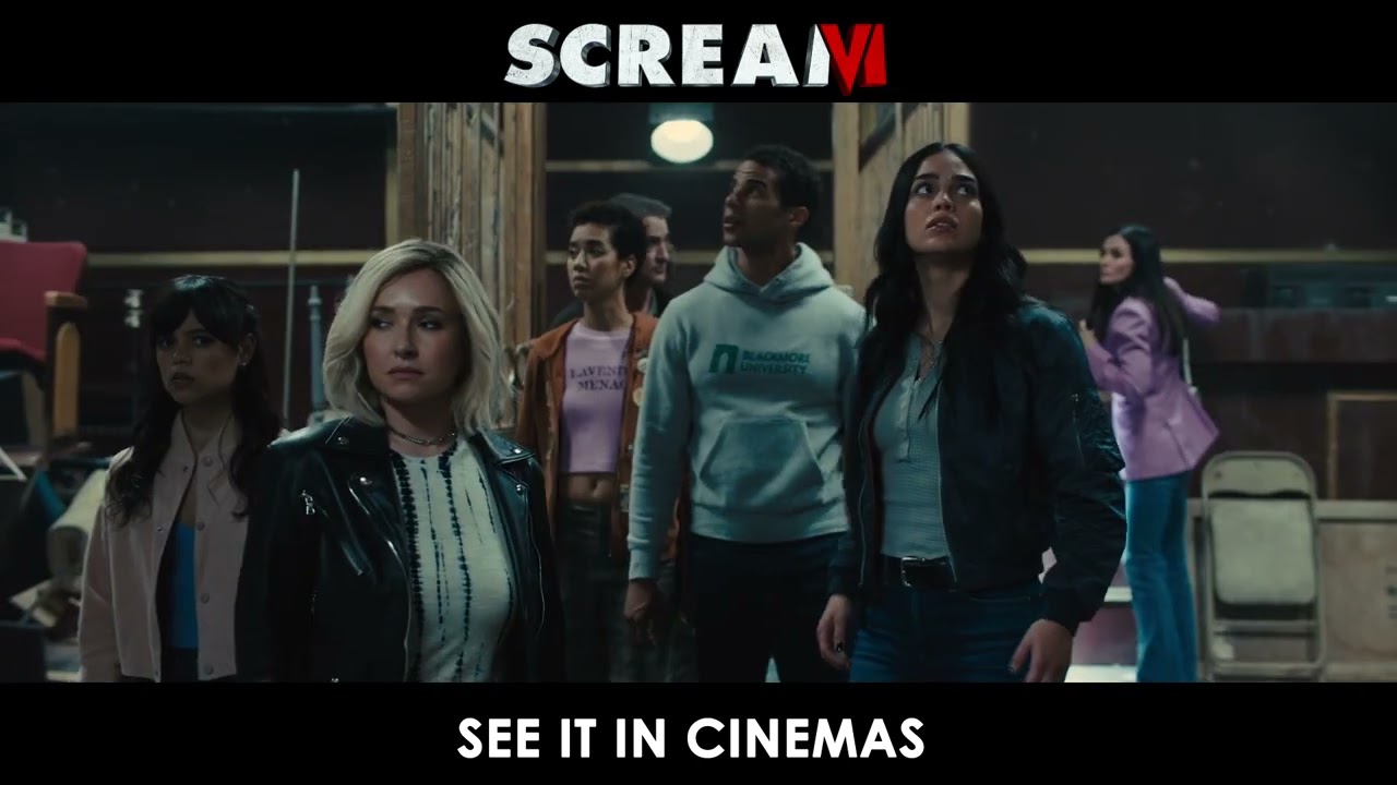 Watch film Scream VI | Face your fear.